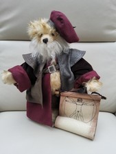 Hermann Teddy Bär,  Leonardo