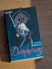 Dämmerung die Schwarzen