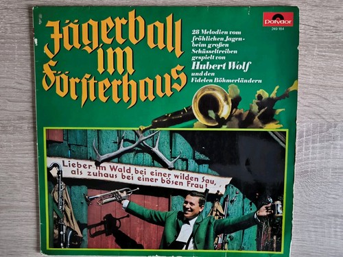 Hubert wolf die fidelen - wolf,