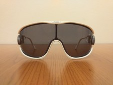 ALPINA SWING L 1985 WHITE SHIELD MACHO MAN RANDY SAVAGE SONNENBRILLE