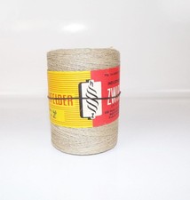 Hirschfelder Sattlerzwirn NOS Industrienähzwirn Sattler Schuster Zwirn 