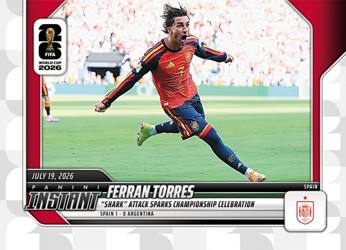 Panini instant fifa world cup - fifa,