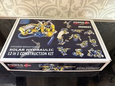 Doteca 12in1 Solarbaukasten für 12 Modelle OBV Neu