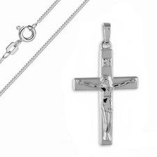 INRI Jesus Kreuz Anhänger mit