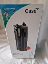 Oase BioPlus Thermo 100 Innenfilter mit Heizer für Aquarium neu