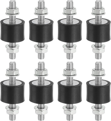 Rubber mounts 15x20mm for - mounts, air