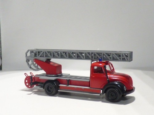 Brekina magirus deutz - brekina,