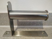 IKEA Grundtal WC Toilettenpapierhalter Klopapierhalter Edelstahl