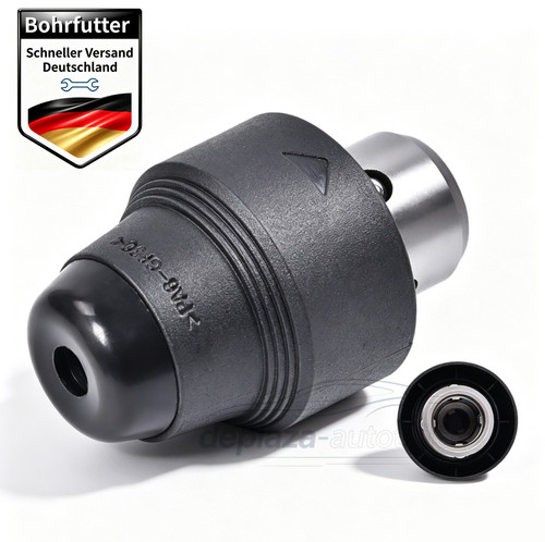 Sds plus bohrfutter für - sds,