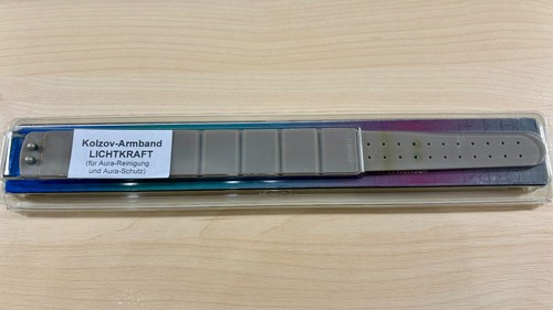 Kolzov armband lichtkraft - armband, „lichtkraft"