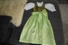 Turi landhaus dirndl festlich Gr. 116 gebraucht