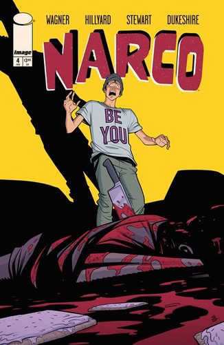 Narco image comics - image,