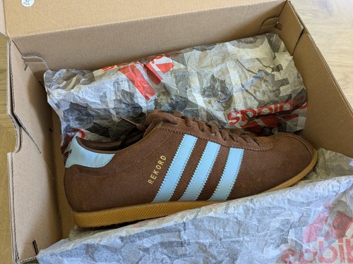 Adidas rekord sneaker - adidas,
