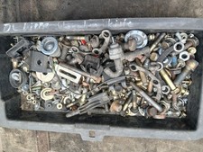 Ca. 2 Kg original Schrauben aus Mercedes-Benz 300 CE W124 W 124