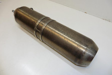 Auspuff Endtopf Endschalldämpfer exhaust passt an Ktm 990 Adventure 08-09