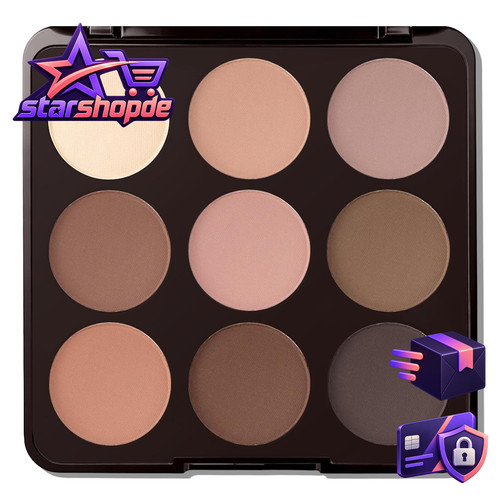 Lidschatten palette farben - lidschatten,