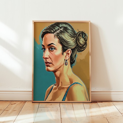 Traurige frau original - traurige,