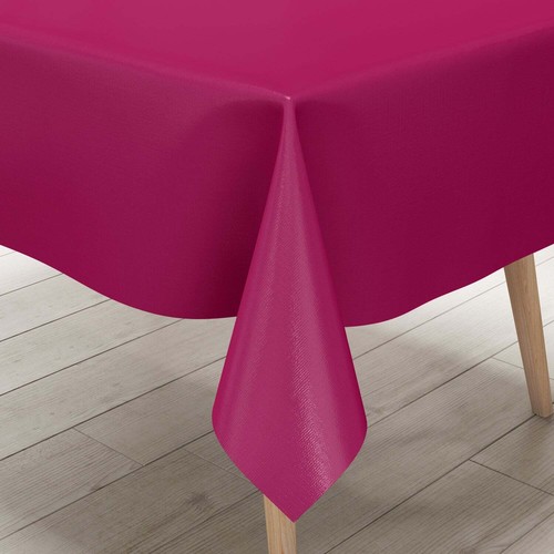 Wachstuch tischdecke uni 222 - uni,