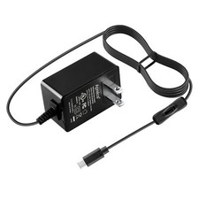 UL 5V 3A USB-C AC Adapter For