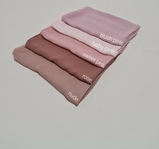 Dubai Premium Samt Chiffon