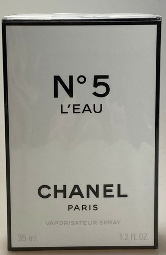 Chanel number eau - chanel,