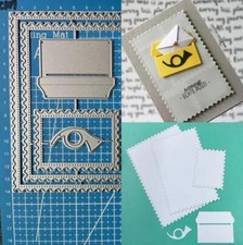 Rahmen Stanzformen Metall