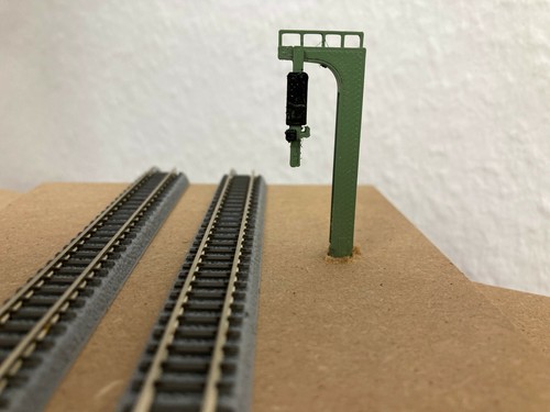 Art 4707 signalbrücke - 4707, 1