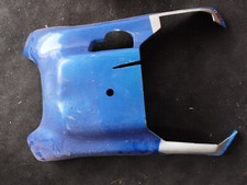 CPI HUSSAR 25 45 50 Unterboden Verkleidung BLAU SILBER ROLLER SCHNÄPPCHEN