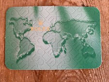 ROLEX - Kalenderkarte 2002 /