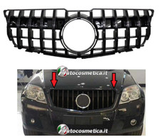 Kühlergrill Modell Schwarz GT