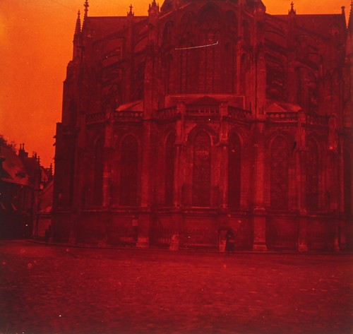 Frankreich tours kirche foto - tours,