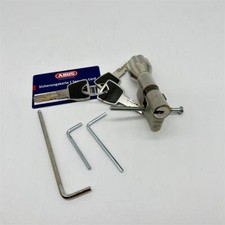 ABUS Profilzylinder KXP20S Z30/K30 mit Knauf, 73937