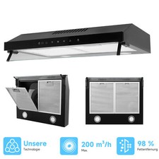  Unterbau-Dunstabzugshaube