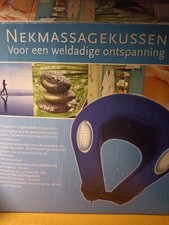 nackenmassagekissen