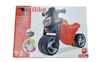 BIG BIKE 3 Jahre Kinderfahrrad, Bobbycar - NEU & OVP