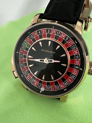 Mens luxury roulette wheel - luxury,