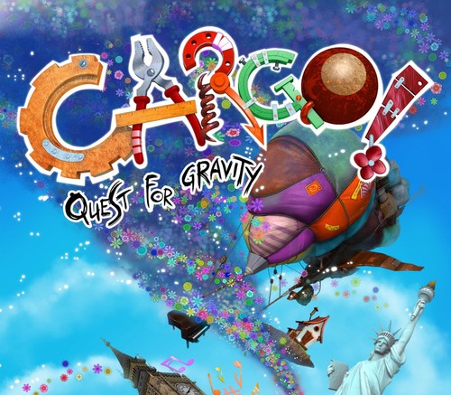 Cargo the quest for - quest, gravity