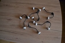 6 GARDEROBENHAKEN PORZELLAN MESSING ANTIK NOSTALGIE LANDHAUSSTIL GARDEROBE