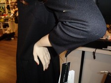 MARCCAIN KLEID SCHWARZ N 2