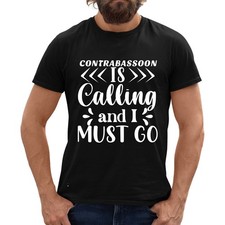 T-SHIRT CONTRABASSOON IS