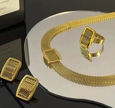 316L Edelstahl Retro