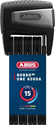 Abus faltschloss bordo - abus, one™