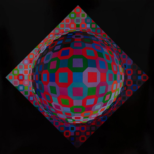 Victor vasarely planetary - victor,