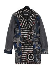 Desigual mantel jacke - jacke, multi