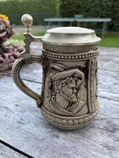 Steinkrug, Bierkrug mit