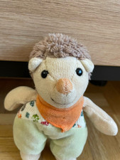 Sterntaler Baby Rassel Greifling Igel Grün #21