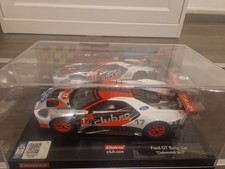 Carrera digital 124 23851 Ford GT Race Car Clubmodell 2017 Neu/ OVP