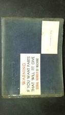 Bucyrus Equipment Manual for