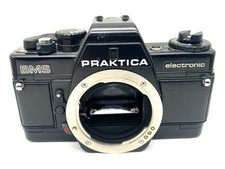 Praktica BMS electronic SLR