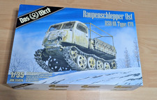 Das Werk DW352026 1:35 Raupenschlepper Ost, RSO/01 Type 470